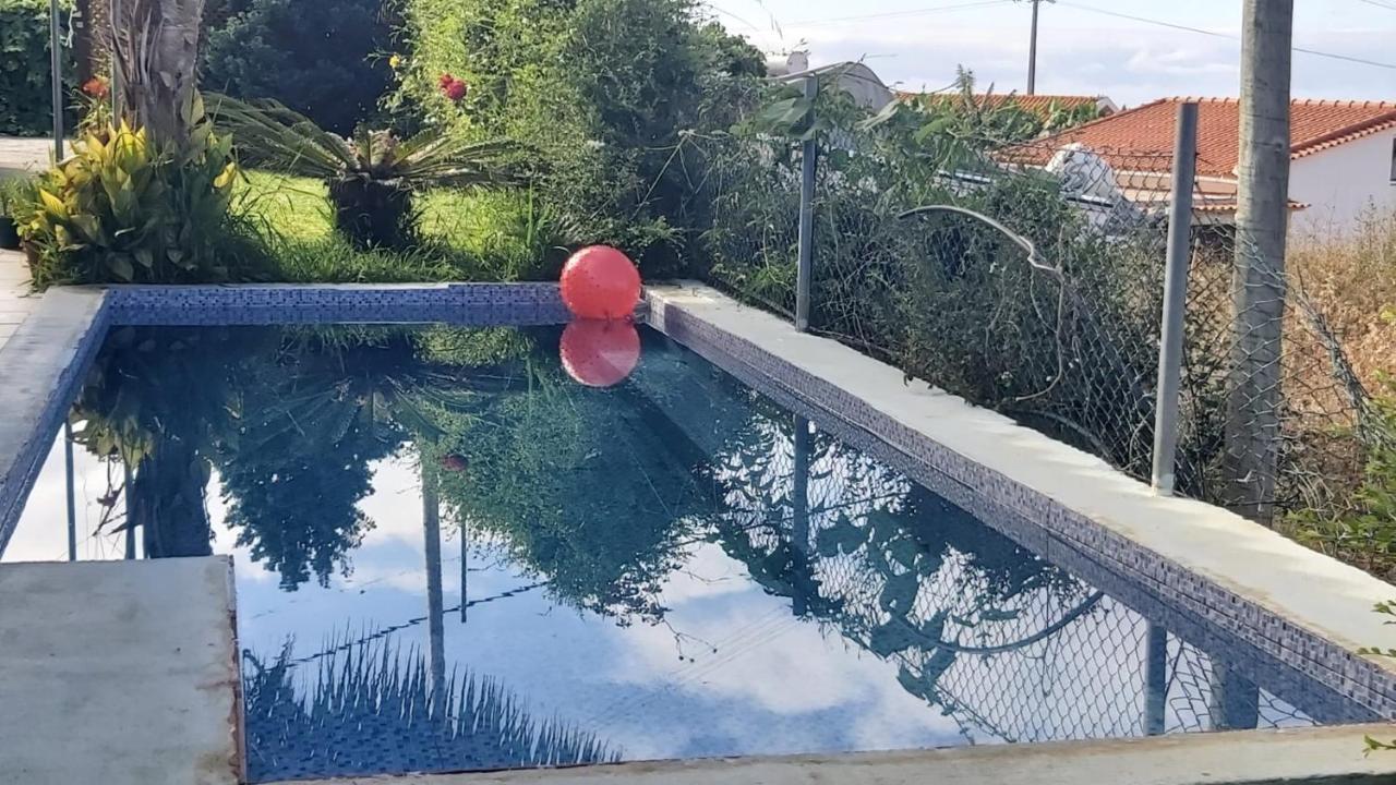 Canto Da Manu Estreito Da Calheta Dış mekan fotoğraf
