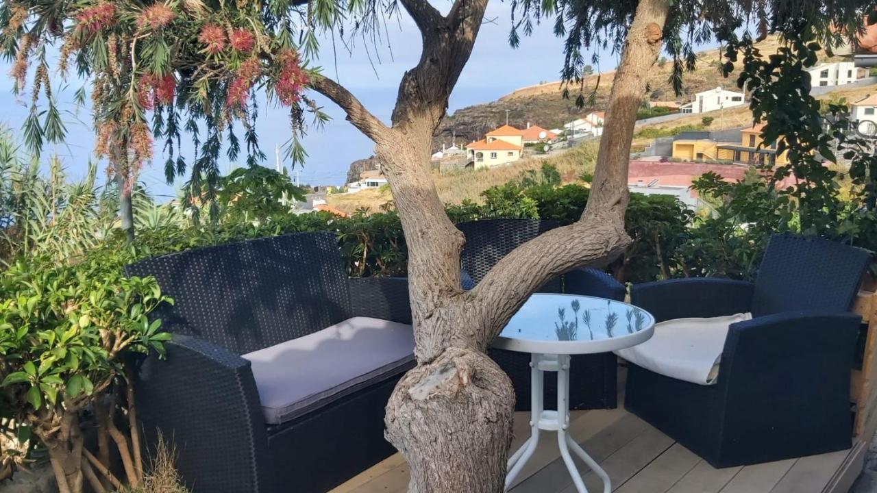 Canto Da Manu Estreito Da Calheta Dış mekan fotoğraf