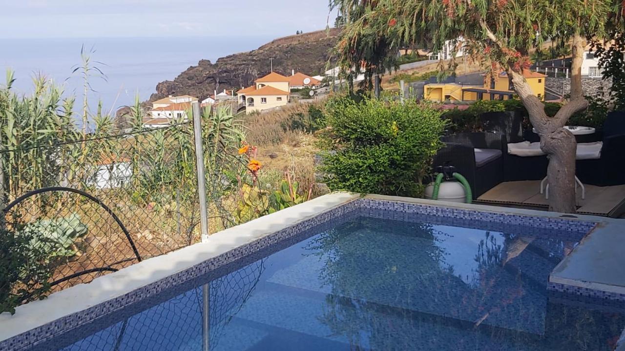 Canto Da Manu Estreito Da Calheta Dış mekan fotoğraf