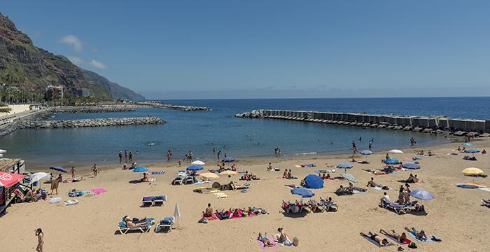 Canto Da Manu Estreito Da Calheta Dış mekan fotoğraf