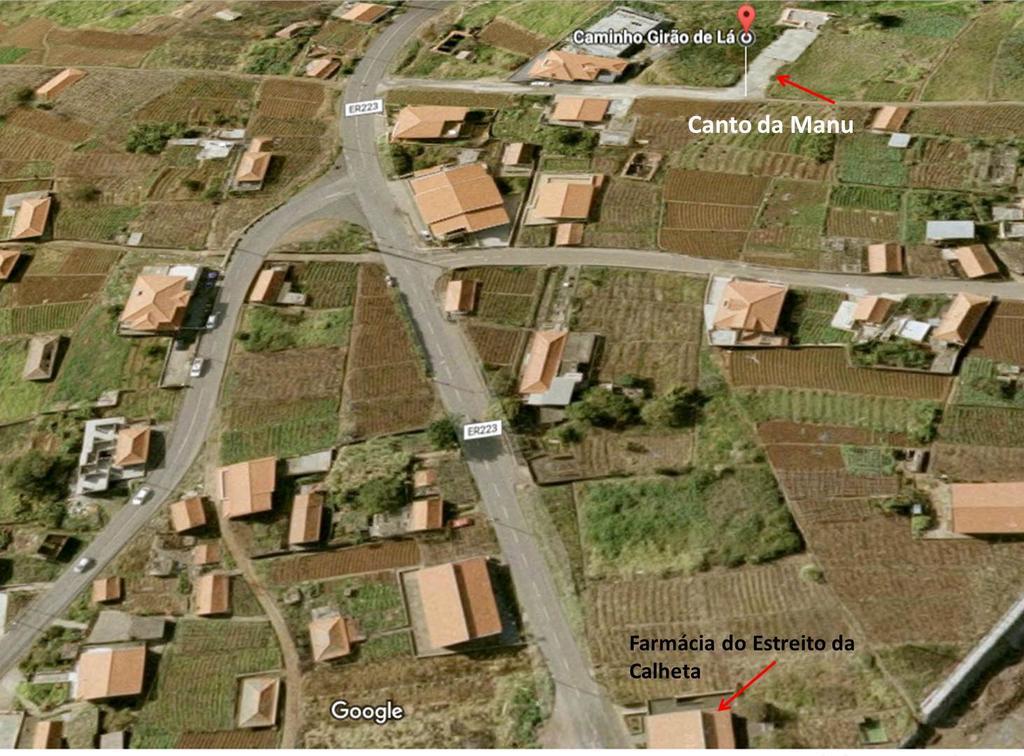 Canto Da Manu Estreito Da Calheta Dış mekan fotoğraf