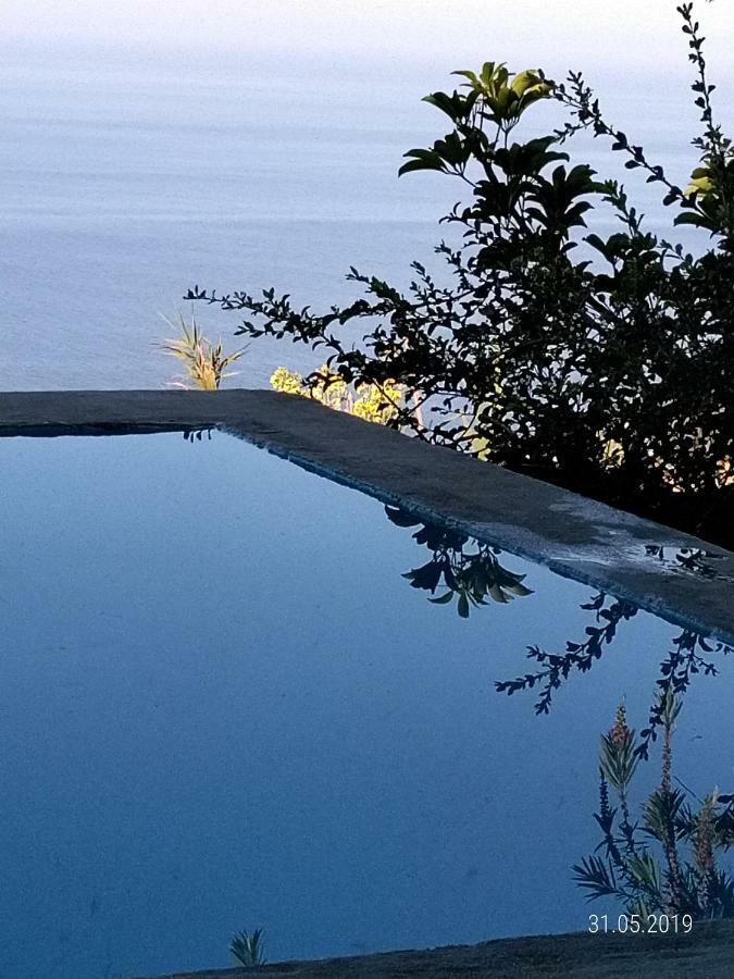 Canto Da Manu Estreito Da Calheta Dış mekan fotoğraf